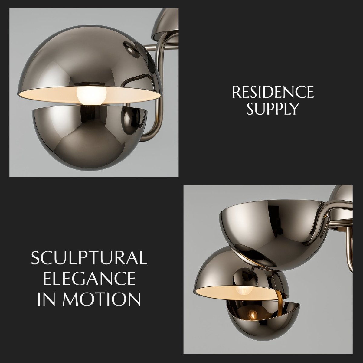 Skynir Chandelier