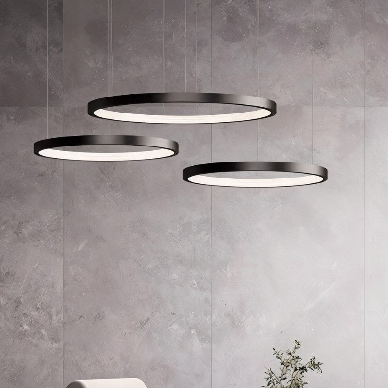 Solas Round Chandelier