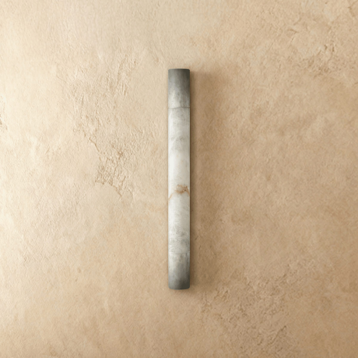 Solen Alabaster Wall Sconce