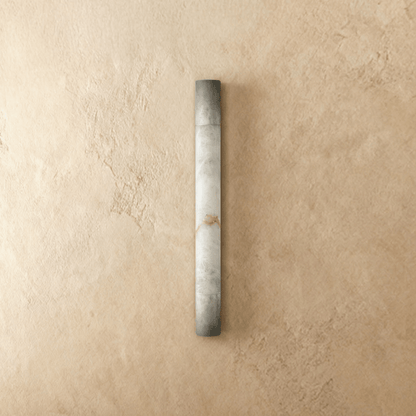 Solen Alabaster Wall Sconce