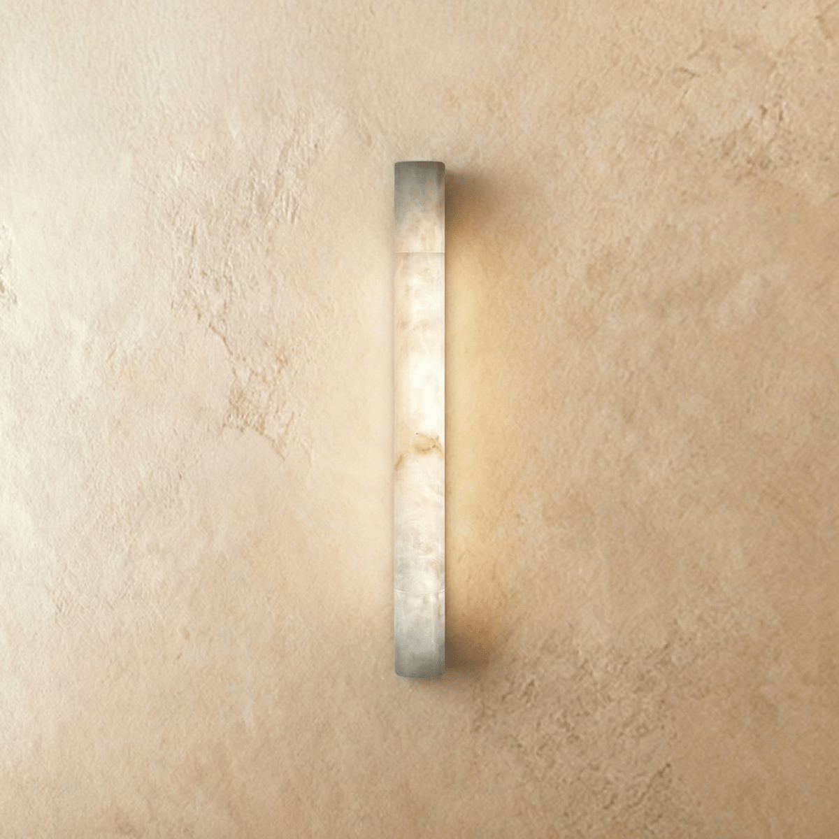 Solen Alabaster Wall Sconce