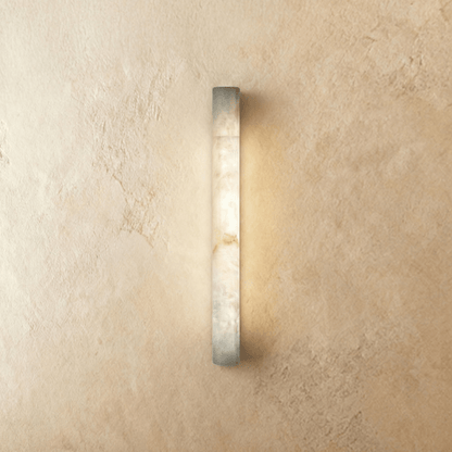 Solen Alabaster Wall Sconce