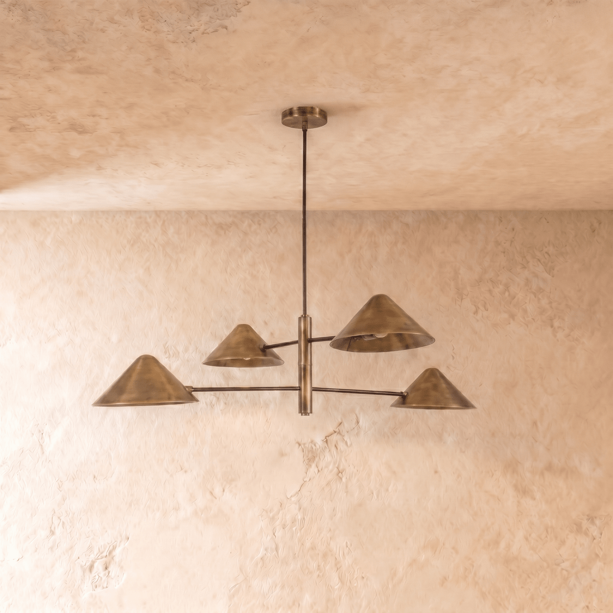 Solric Linear Chandelier