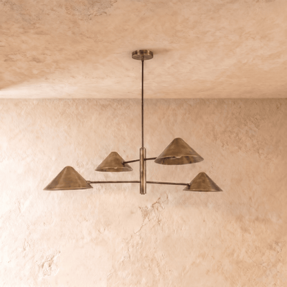 Solric Linear Chandelier