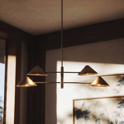 Solric Linear Chandelier