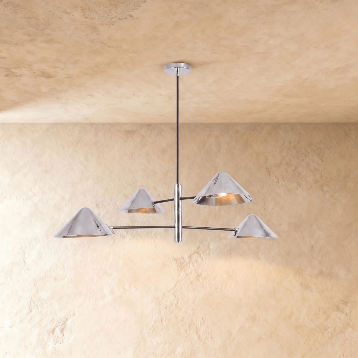 Solric Linear Chandelier