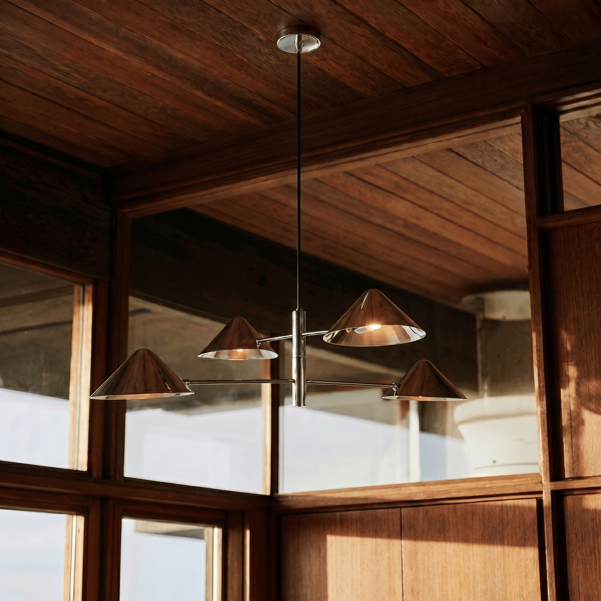 Solric Linear Chandelier