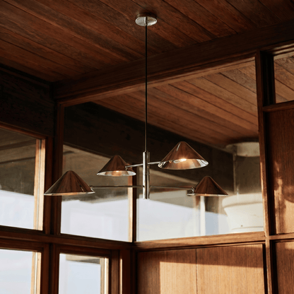 Solric Linear Chandelier