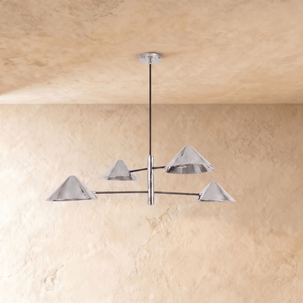 Solric Linear Chandelier