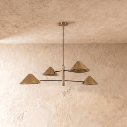 Solric Linear Chandelier