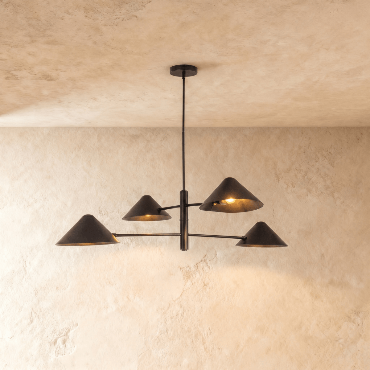 Solric Linear Chandelier