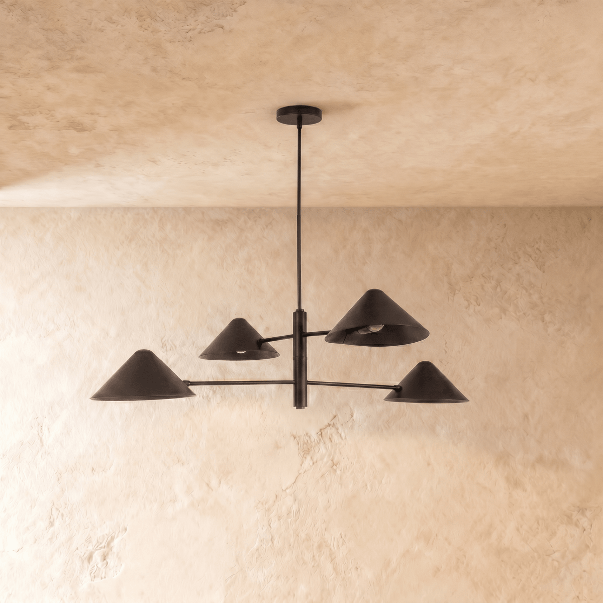 Solric Linear Chandelier
