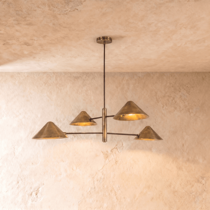 Solric Linear Chandelier