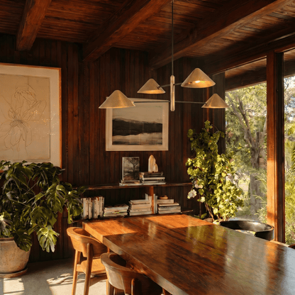 Solric Linear Chandelier