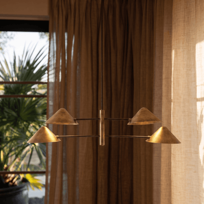 Solric Linear Chandelier