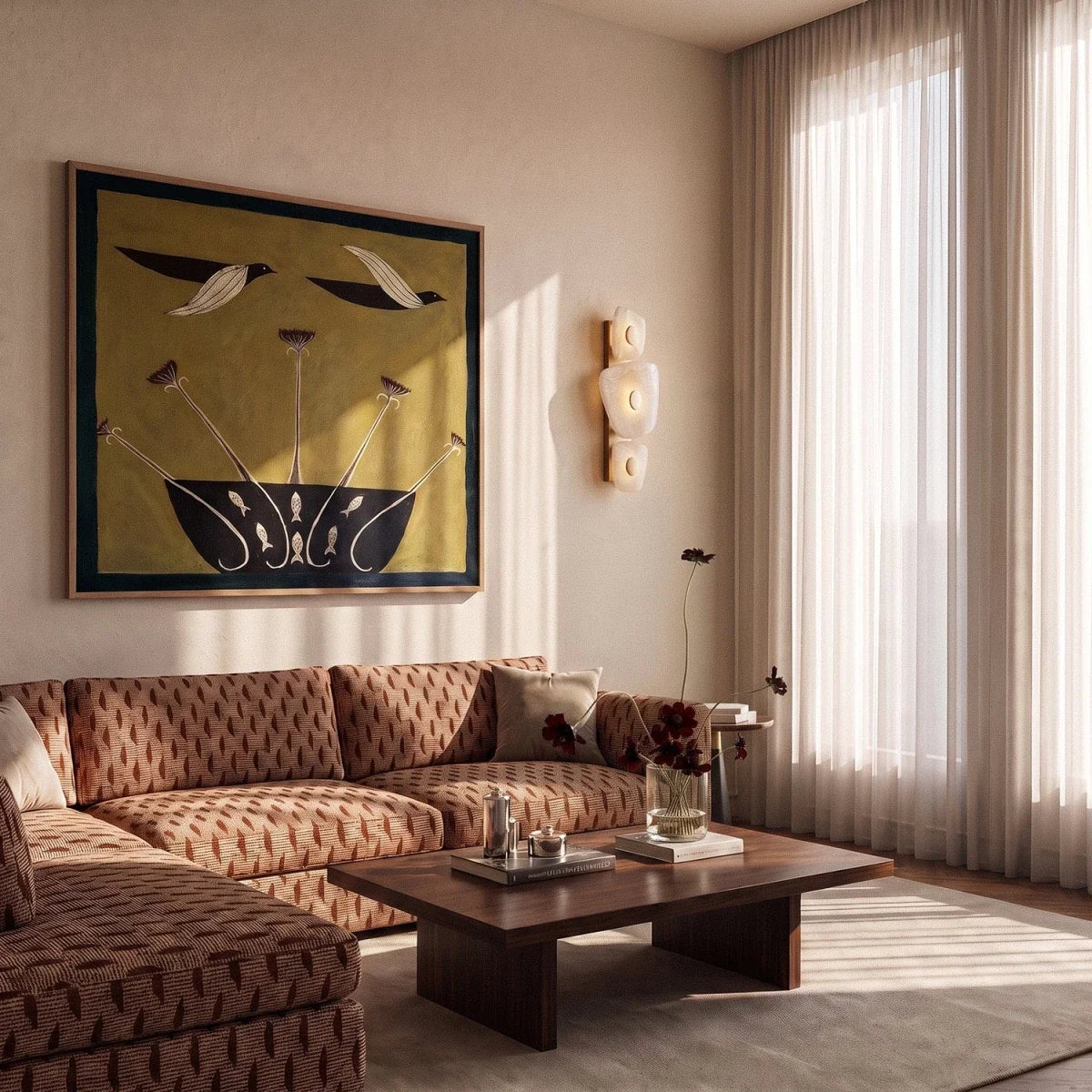 Soria Wall Lamp
