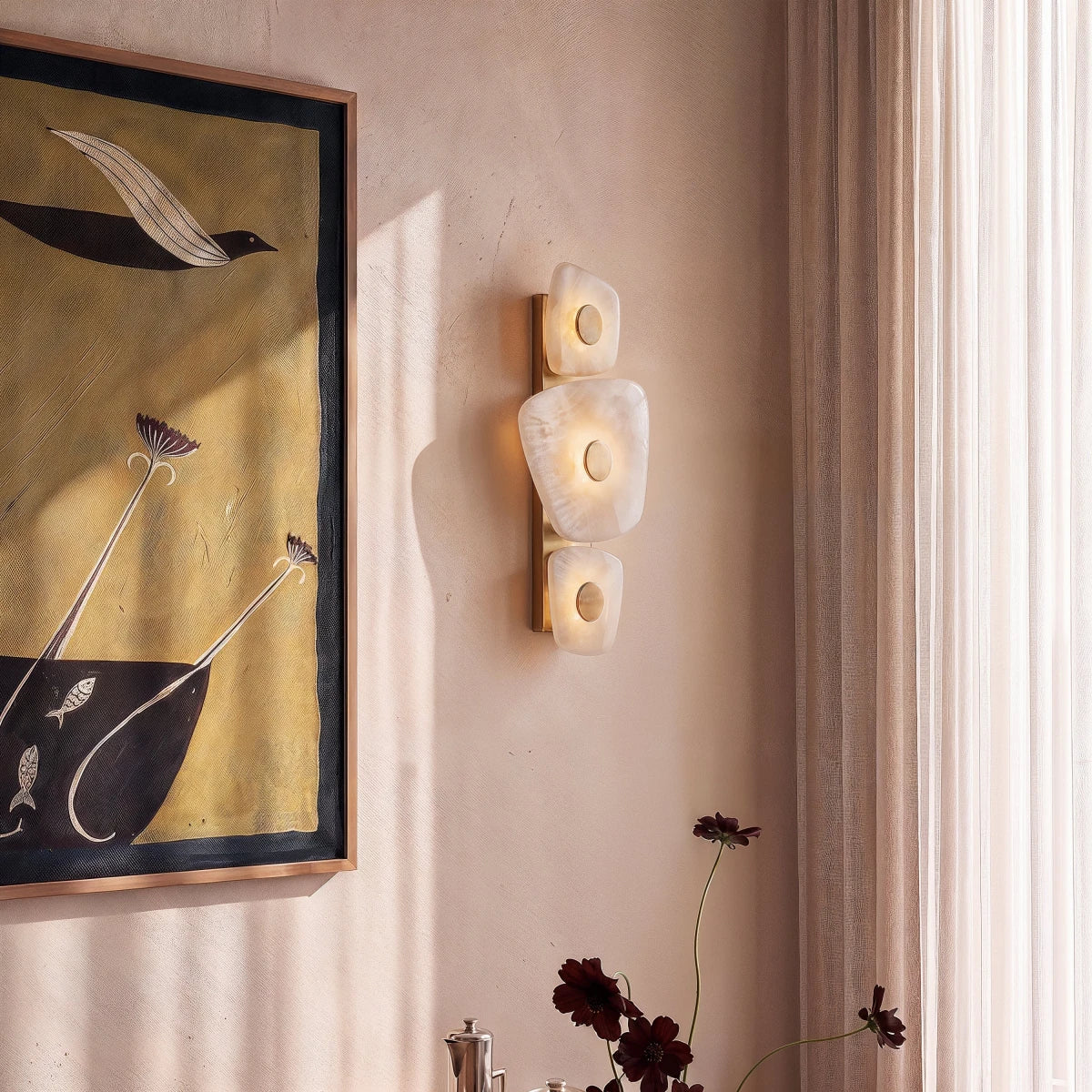 Soria Wall Lamp