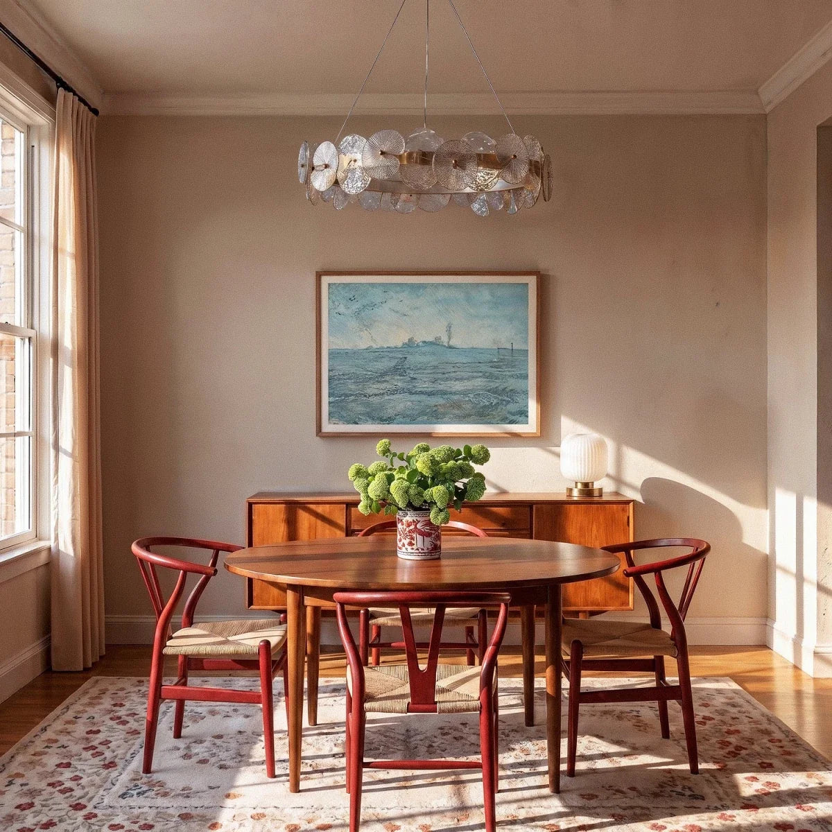 Sovian Chandelier