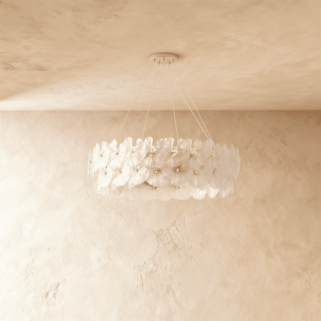 Sovintra Chandelier