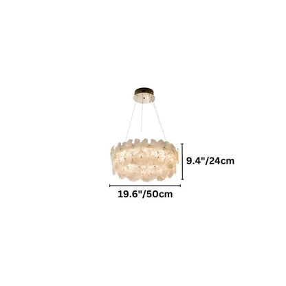 Sovintra Chandelier