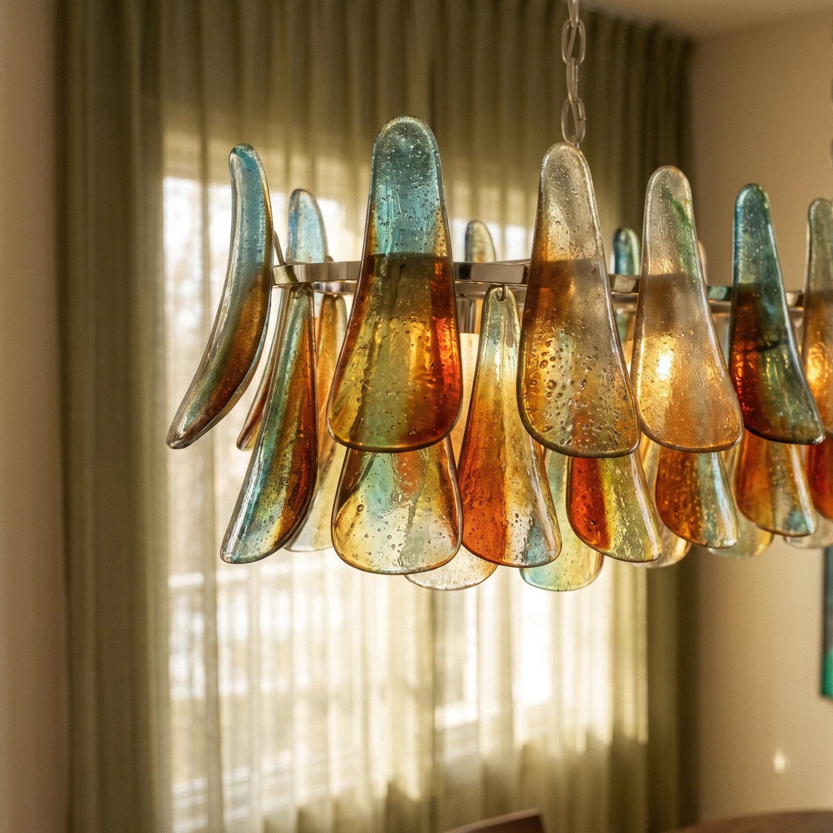 Soynix Chandelier