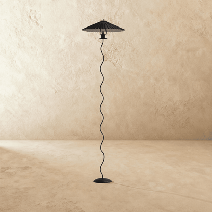 Squiggle Floor Lamp