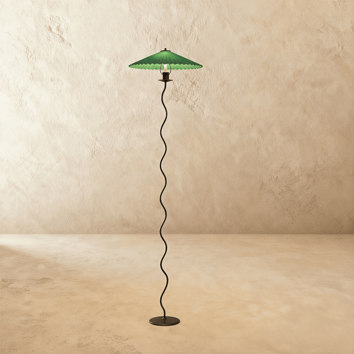 Squiggle Floor Lamp