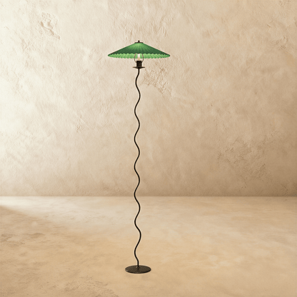 Squiggle Floor Lamp