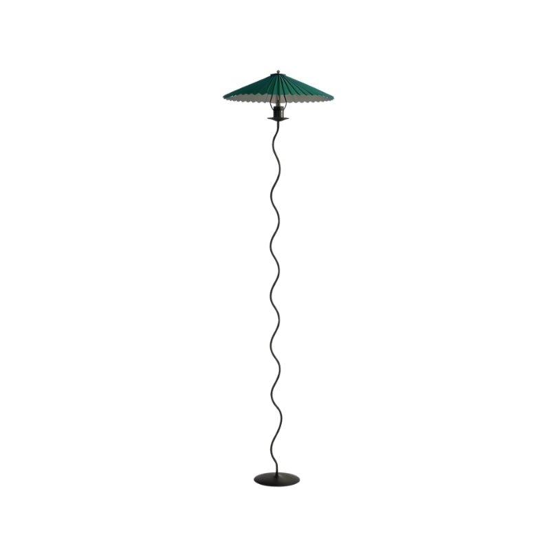 Squiggle Floor Lamp