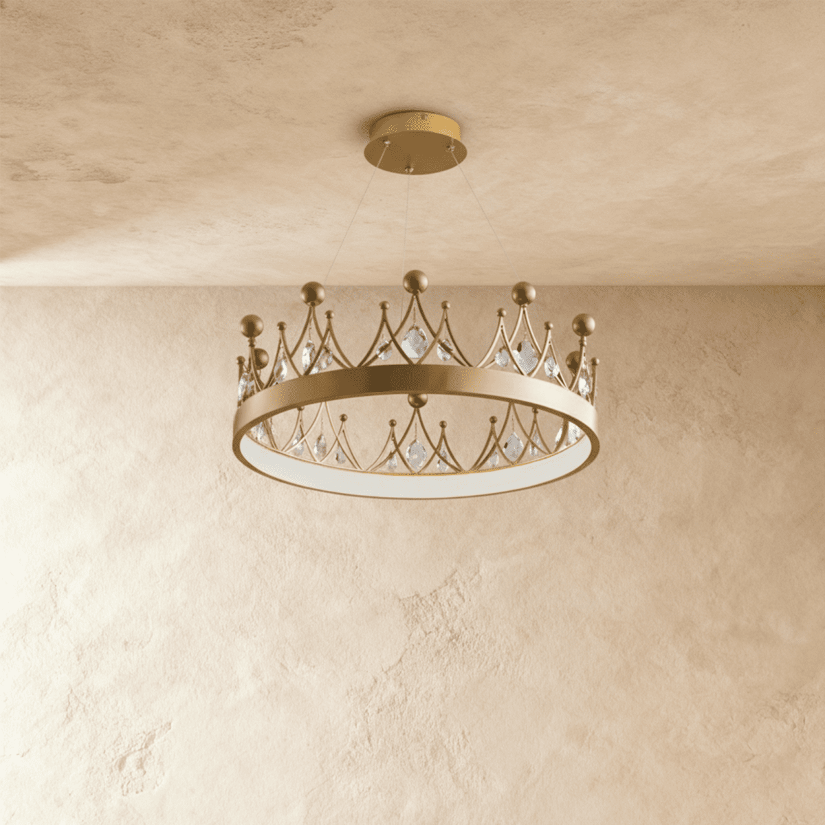 Stemma Chandelier
