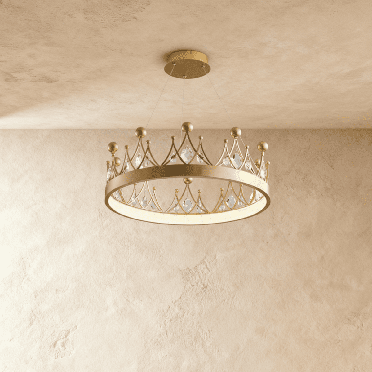 Stemma Chandelier