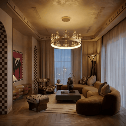 Stemma Chandelier