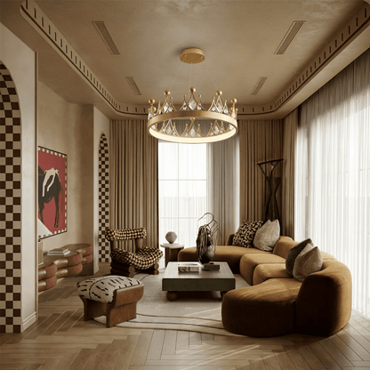 Stemma Chandelier