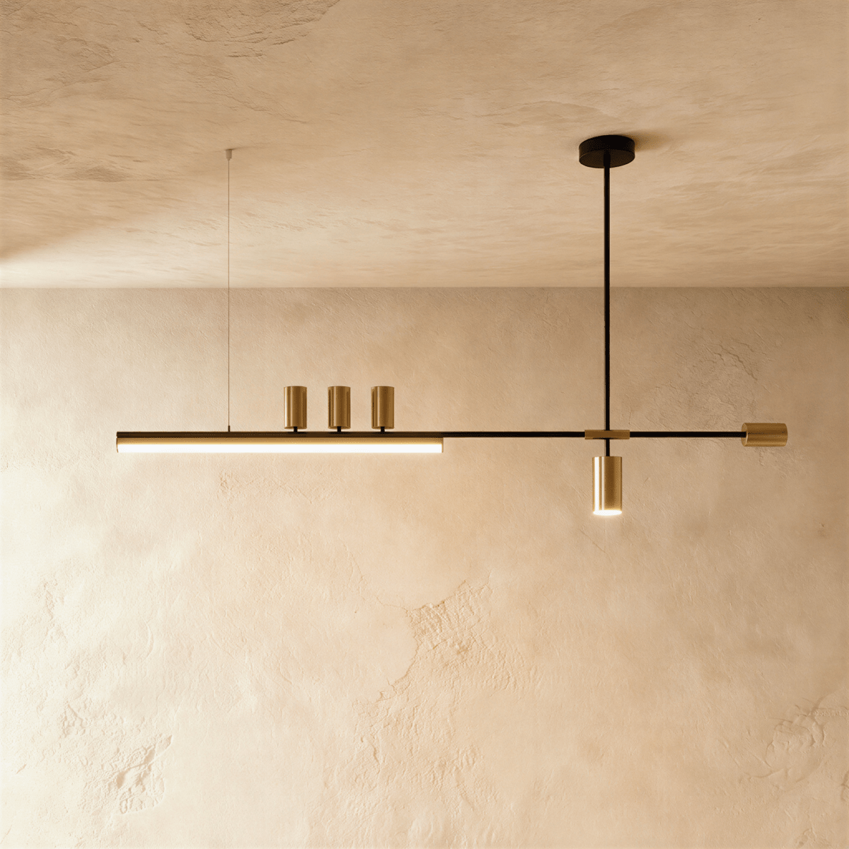 Stong Chandelier
