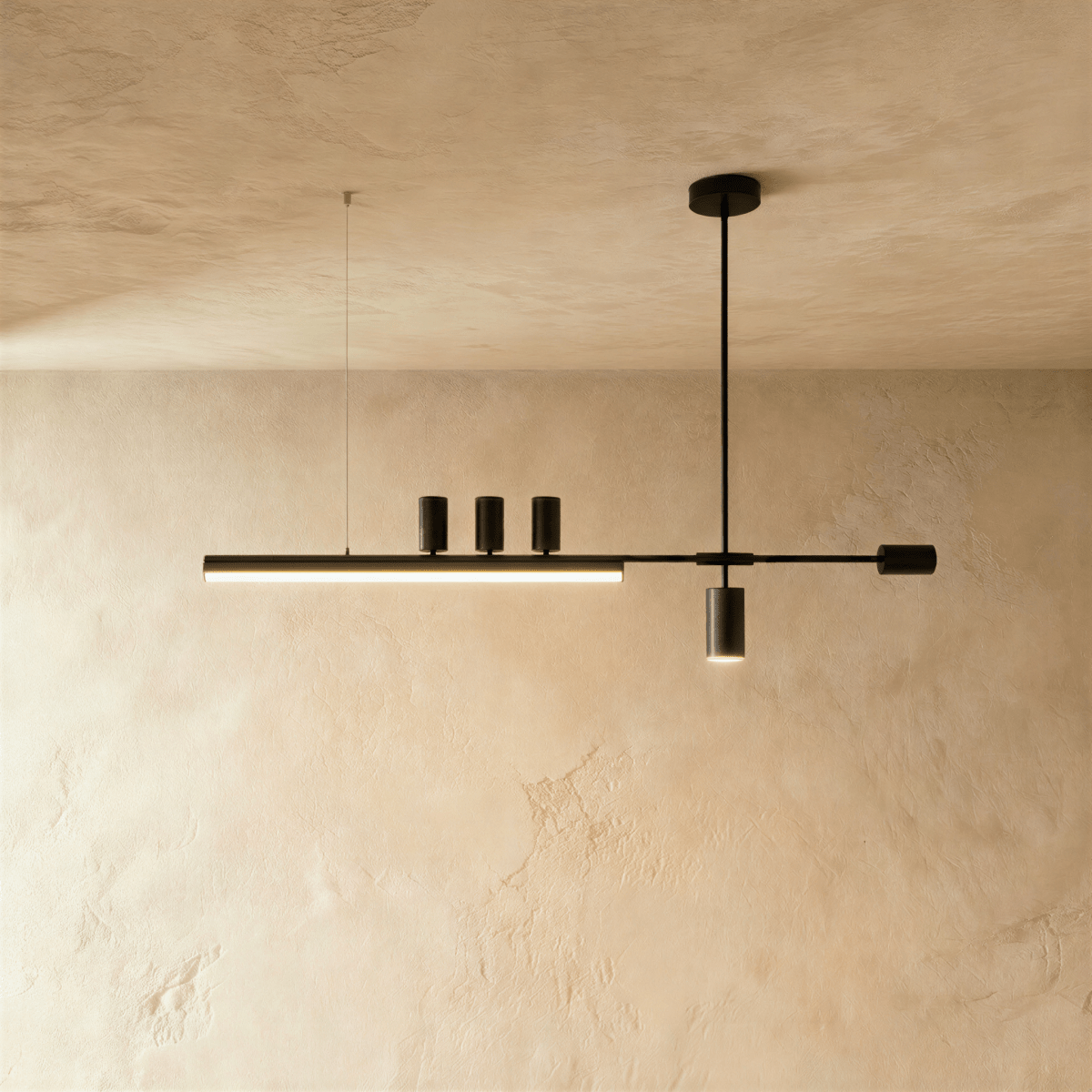 Stong Chandelier