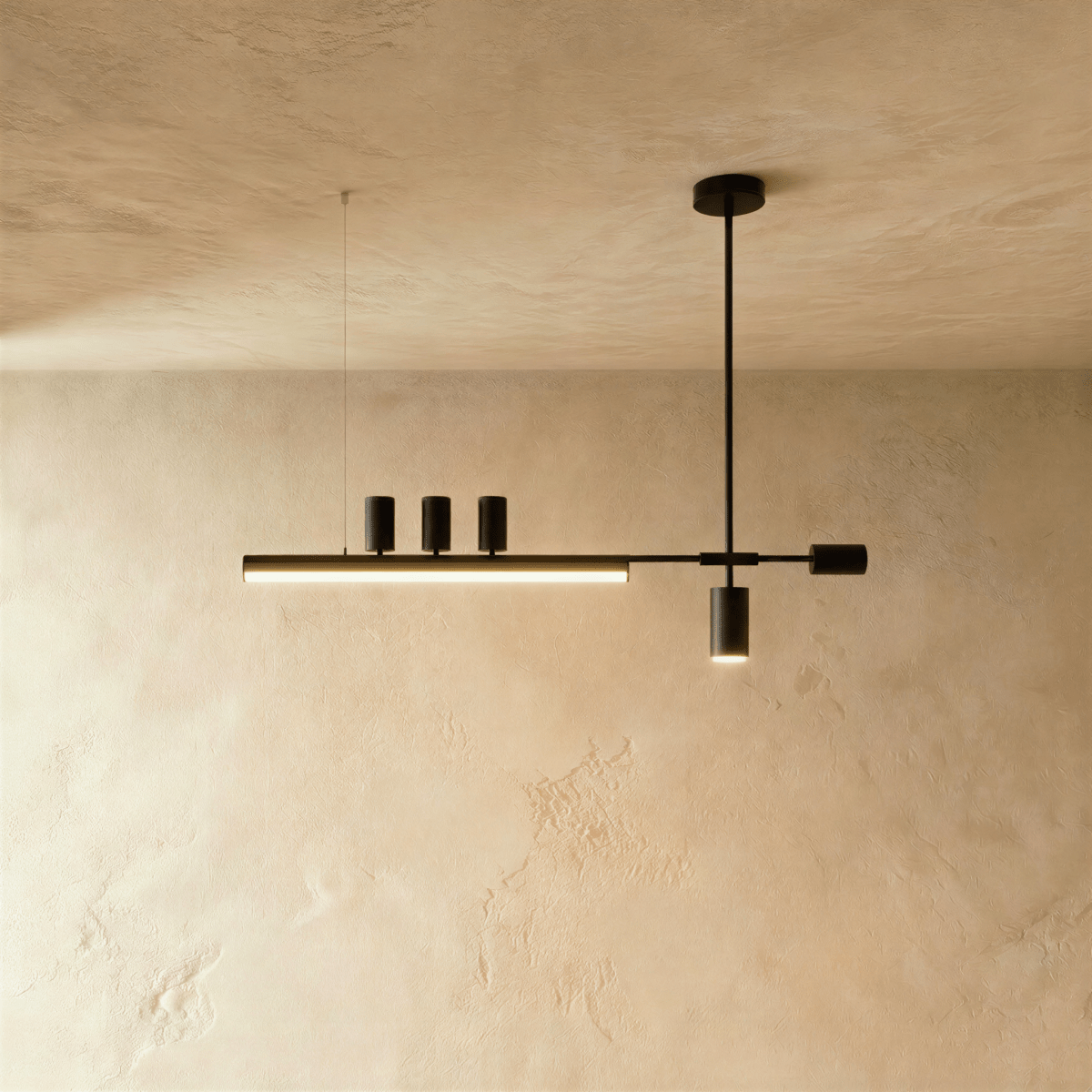 Stong Chandelier