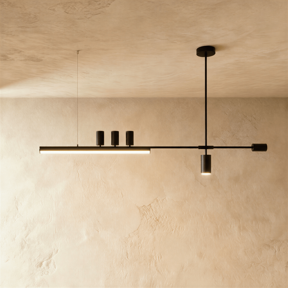Stong Chandelier