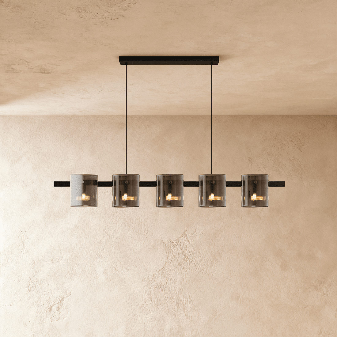 Strass Chandelier