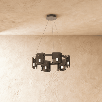 Strass Chandelier