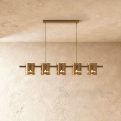 Strass Chandelier