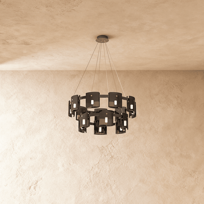 Strass Chandelier