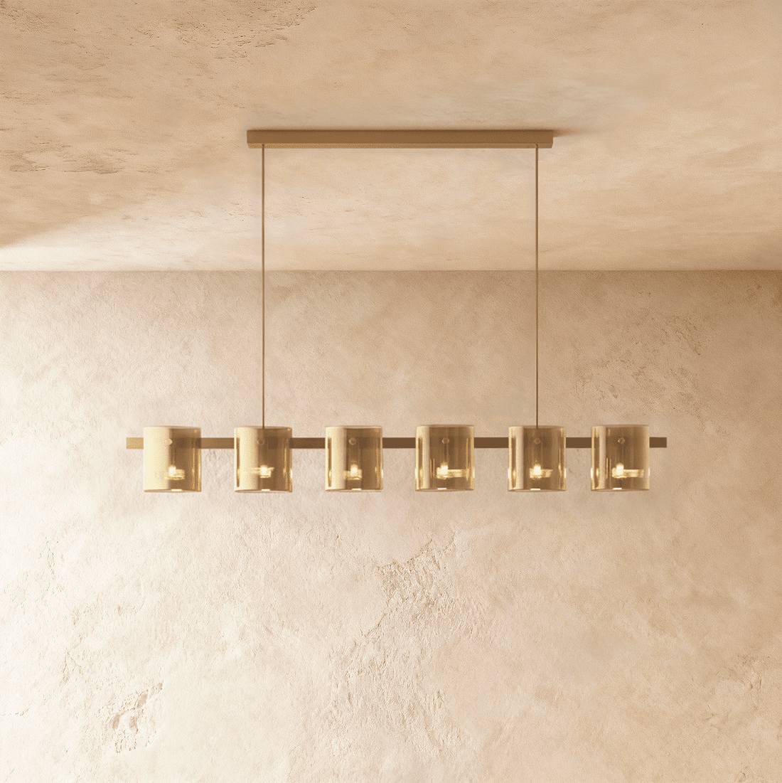 Strass Chandelier