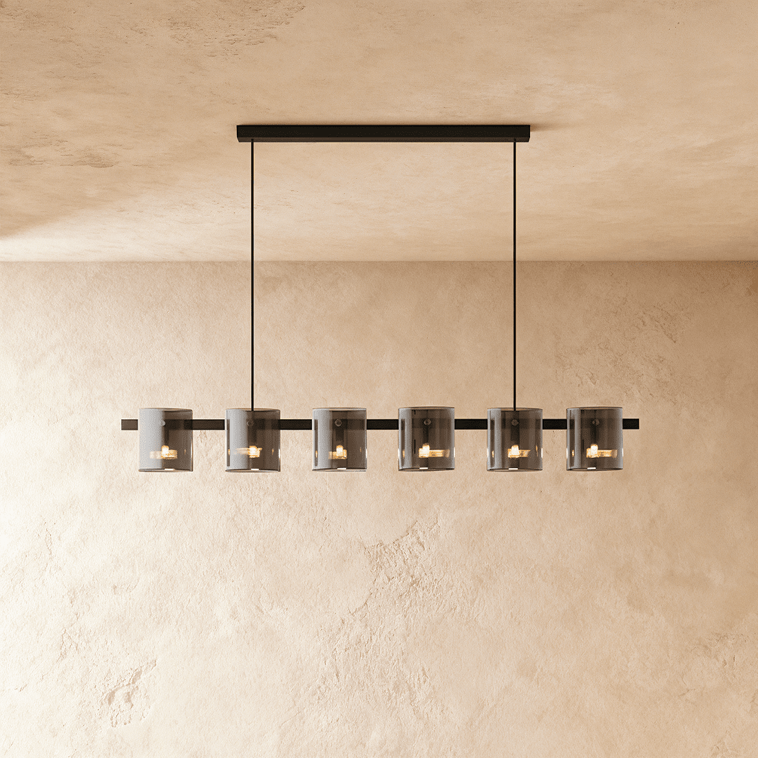 Strass Chandelier