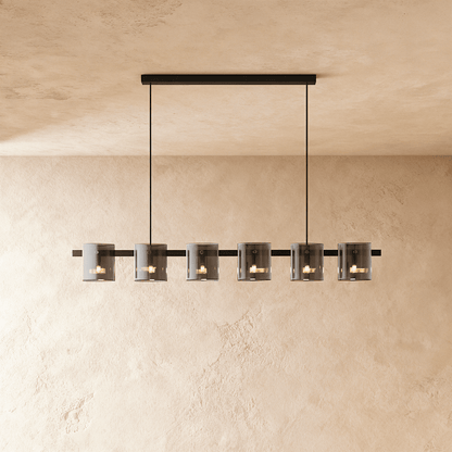 Strass Chandelier