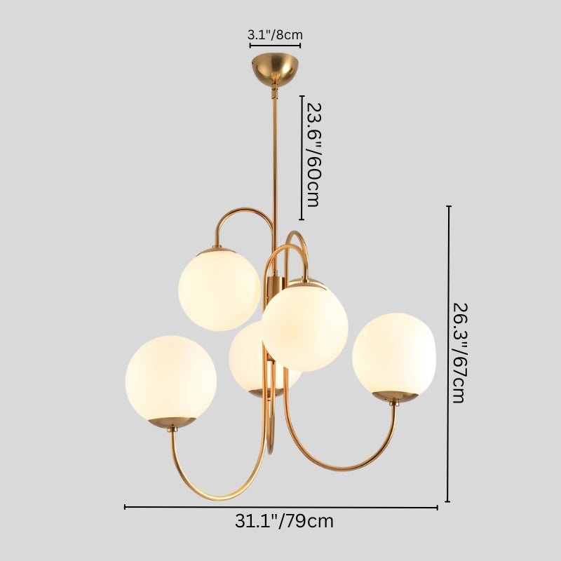 Svanr Chandelier