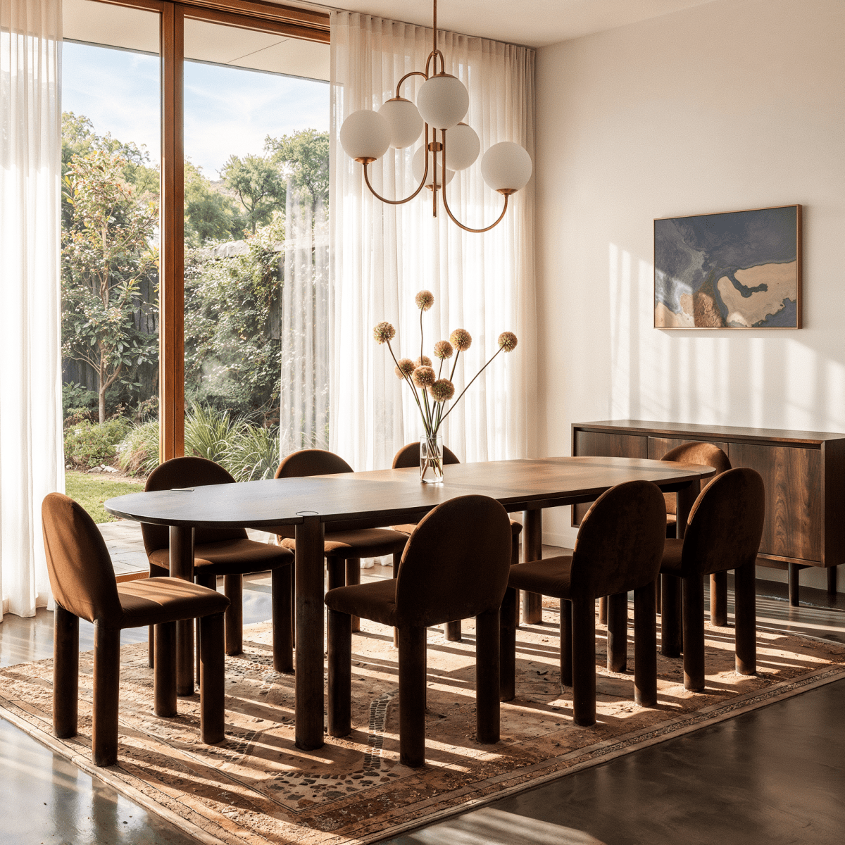 Svanr Chandelier