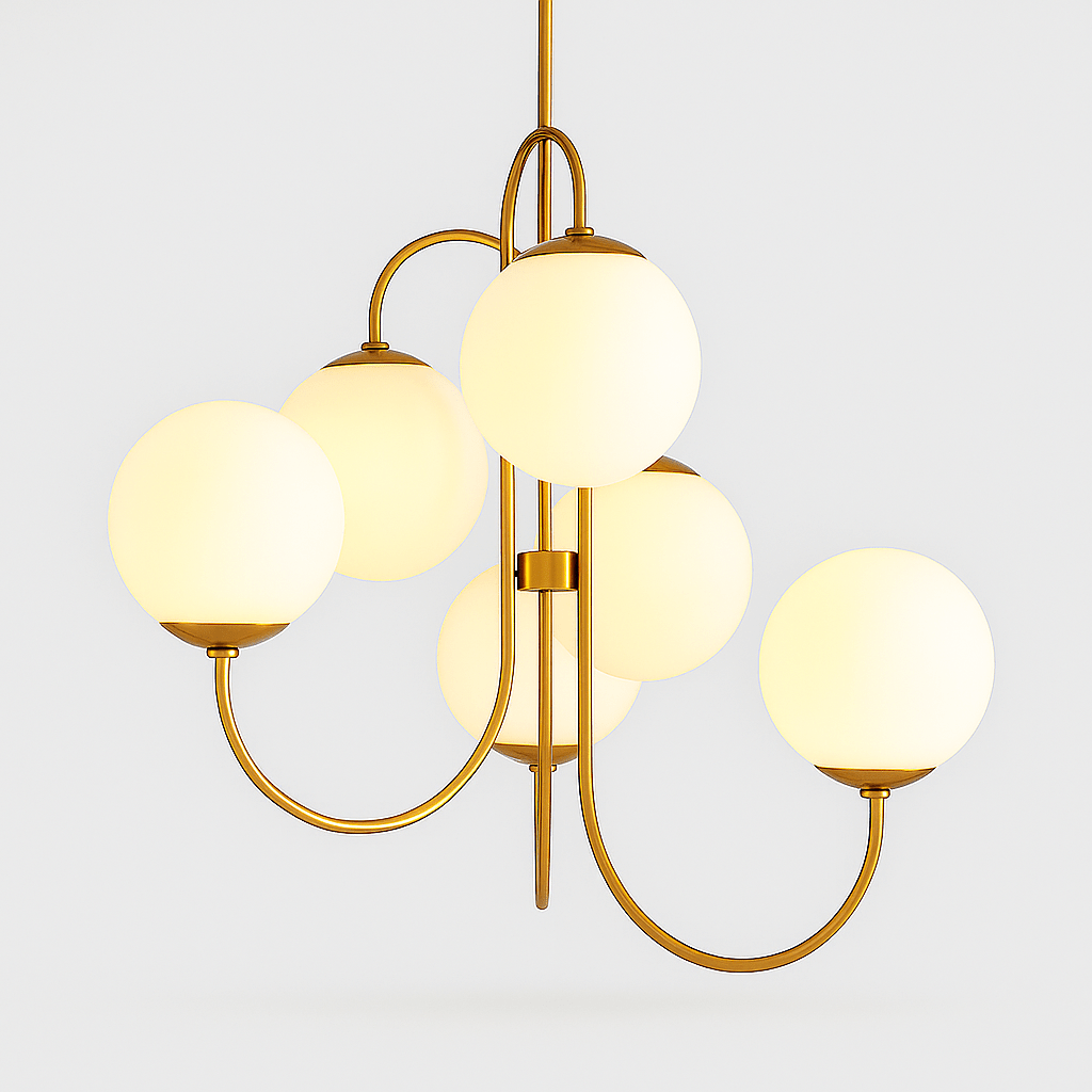 Svanr Chandelier