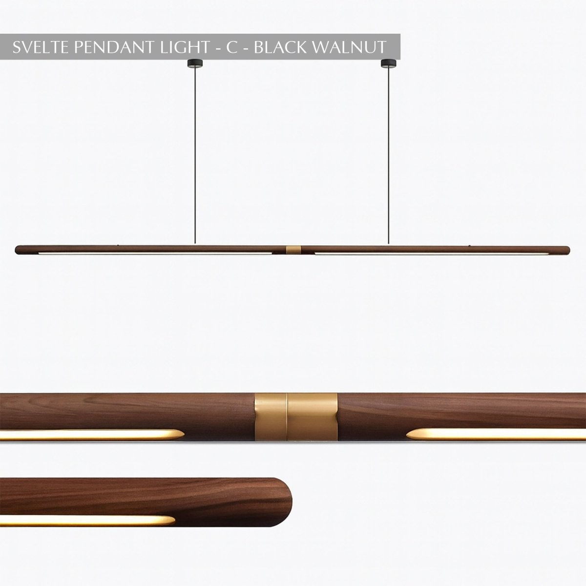 Svelte Pendant Light