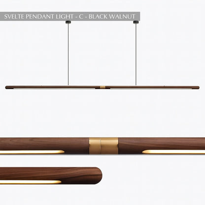 Svelte Pendant Light