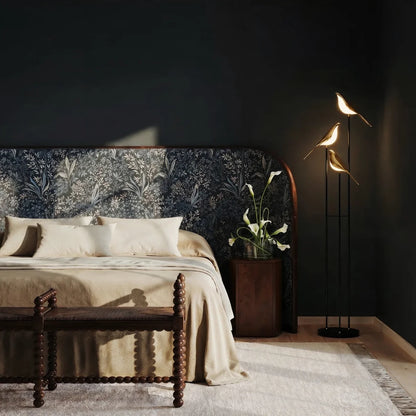 Swallow Floor Lamp